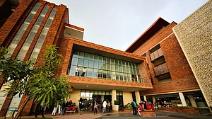 Two Ashoka University students found dead on campus, police launch probe