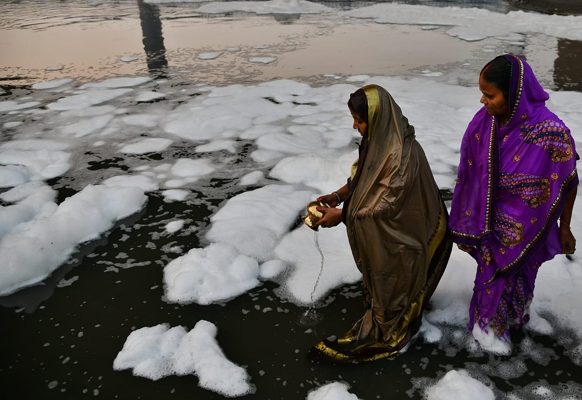 The story of Chhath Puja: from pagan sun worship to the Mahabharata
