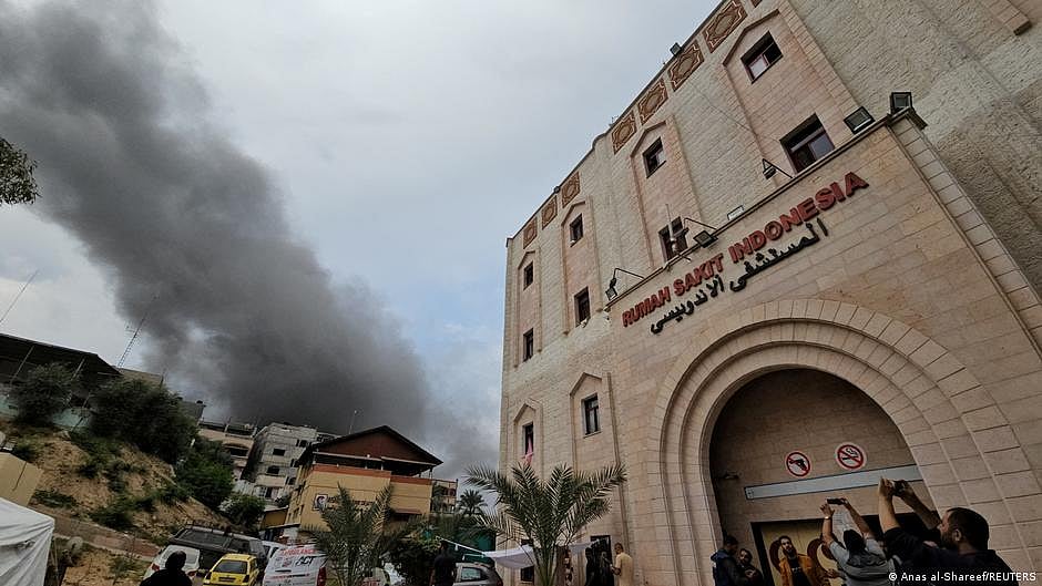 Gaza under Attack: Palestinian cancer patients barred from family, home—or from treatment