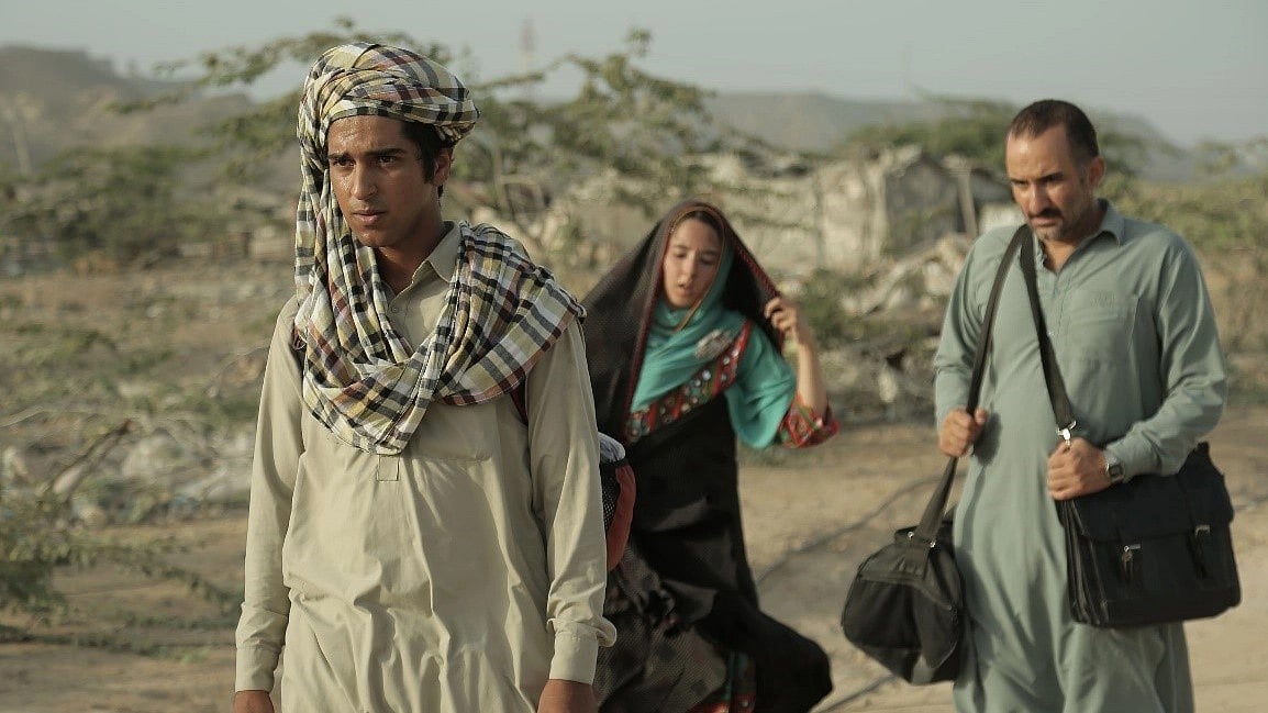 The jury praised the film's ability to transcend physical and emotional borders, lauding director Abbas Amini's courageous storytelling (Photo: @PIB_India/X)