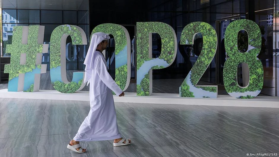 The COP28 climate conference starts Thursday and runs until 12 December. (photo: DW)