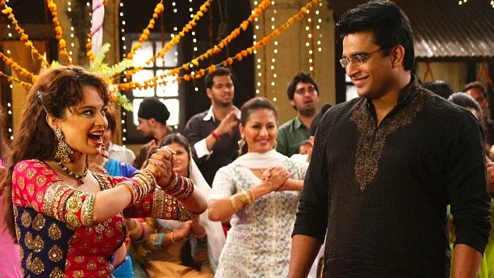 The actors first paired up for Tanu Weds Manu (2011)