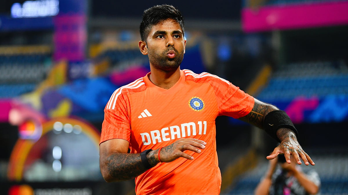 Suryakumar to captain India in T20 series against Aus, seniors rested