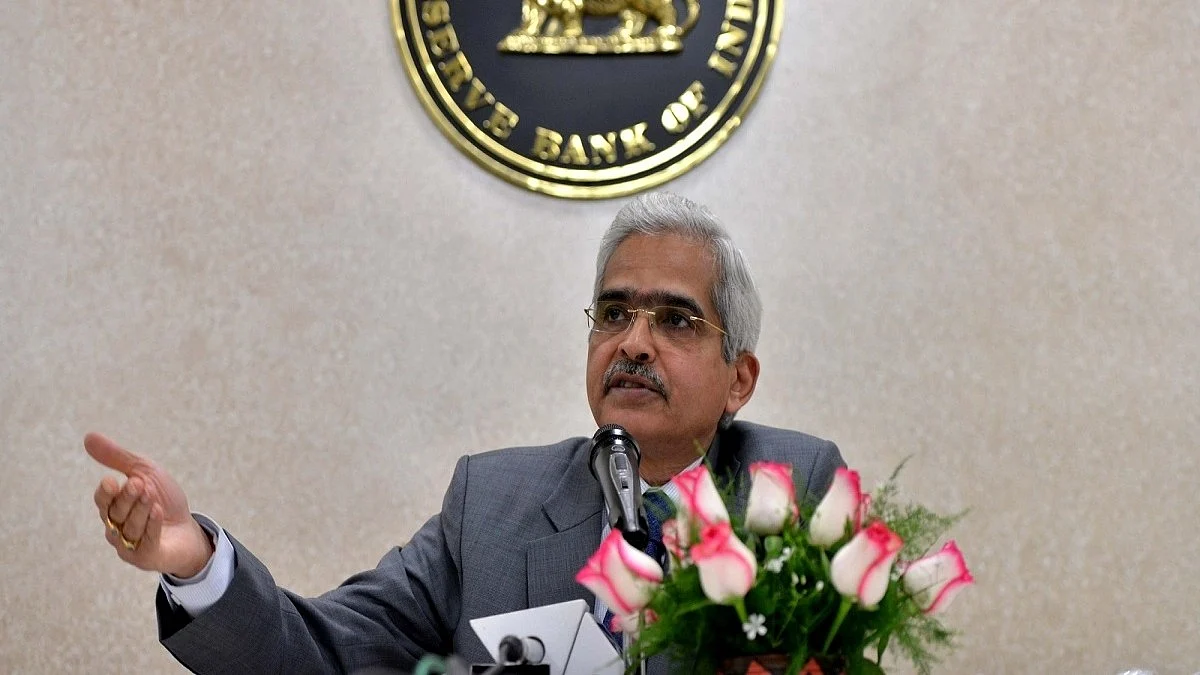 RBI governor Shaktikanta Das (photo: IANS)