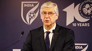 Arsene Wenger’s mantra for India: aim for U-17 World Cup first