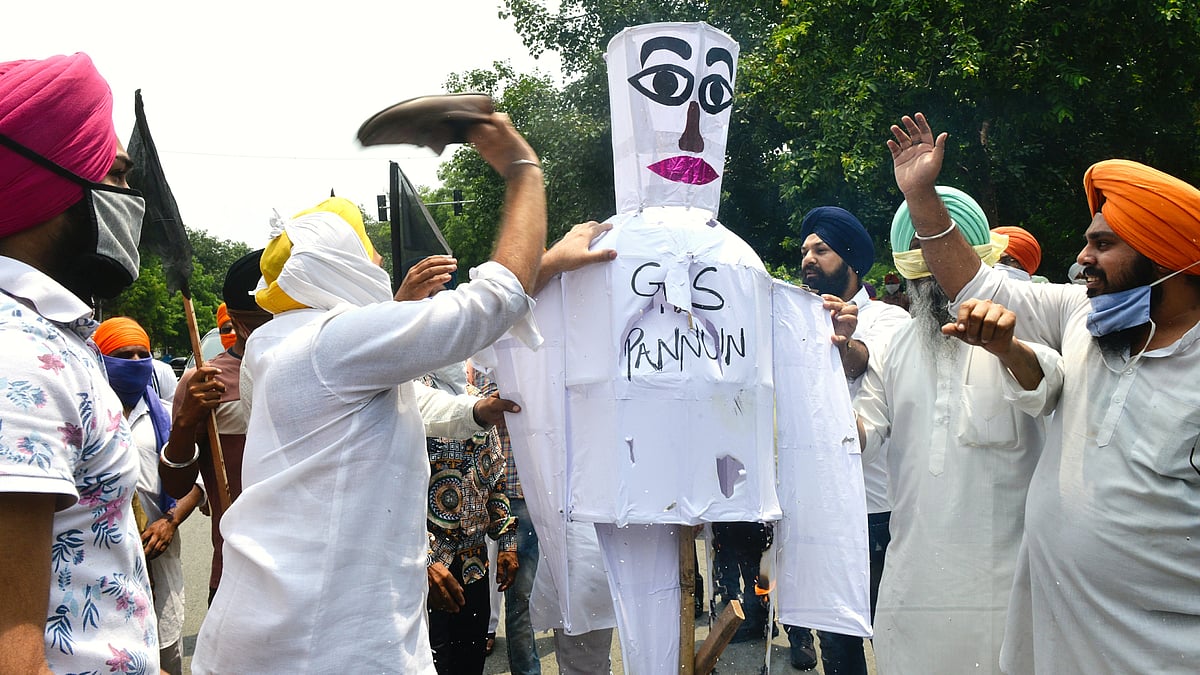NIA books pro-Khalistan leader Pannun over video threatening Air India