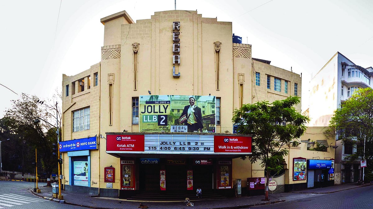 Regal: A theatre that looks the part
