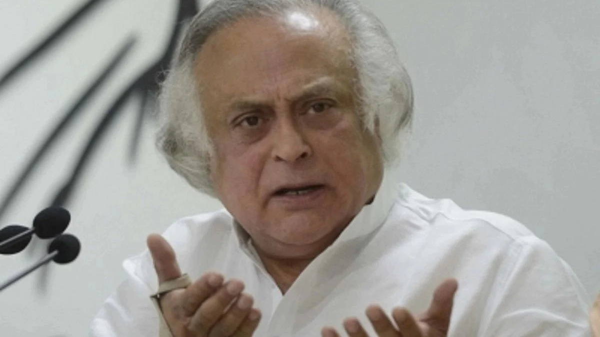 Congress leader Jairam Ramesh (Photo: IANS)