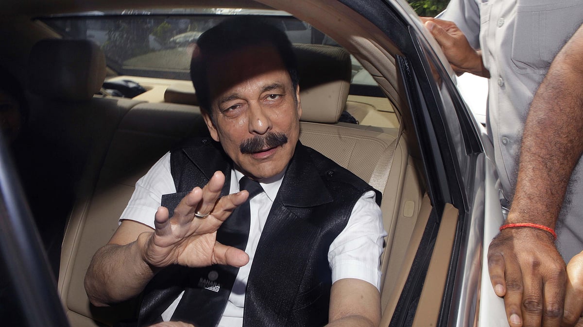 Sahara Group founder Subrata Roy passes away at 75