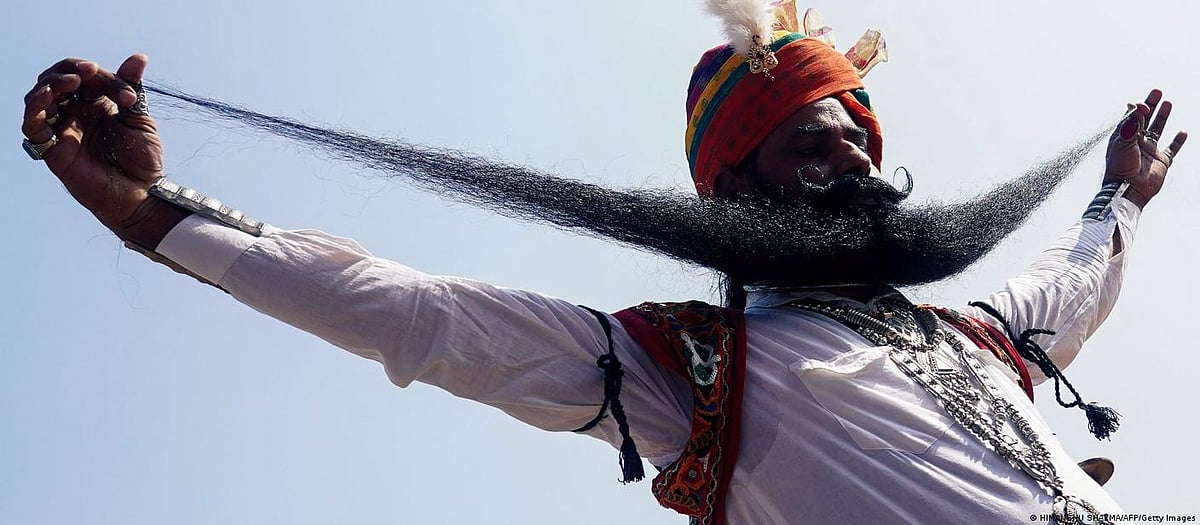 Of costumes and camels in Pushkar