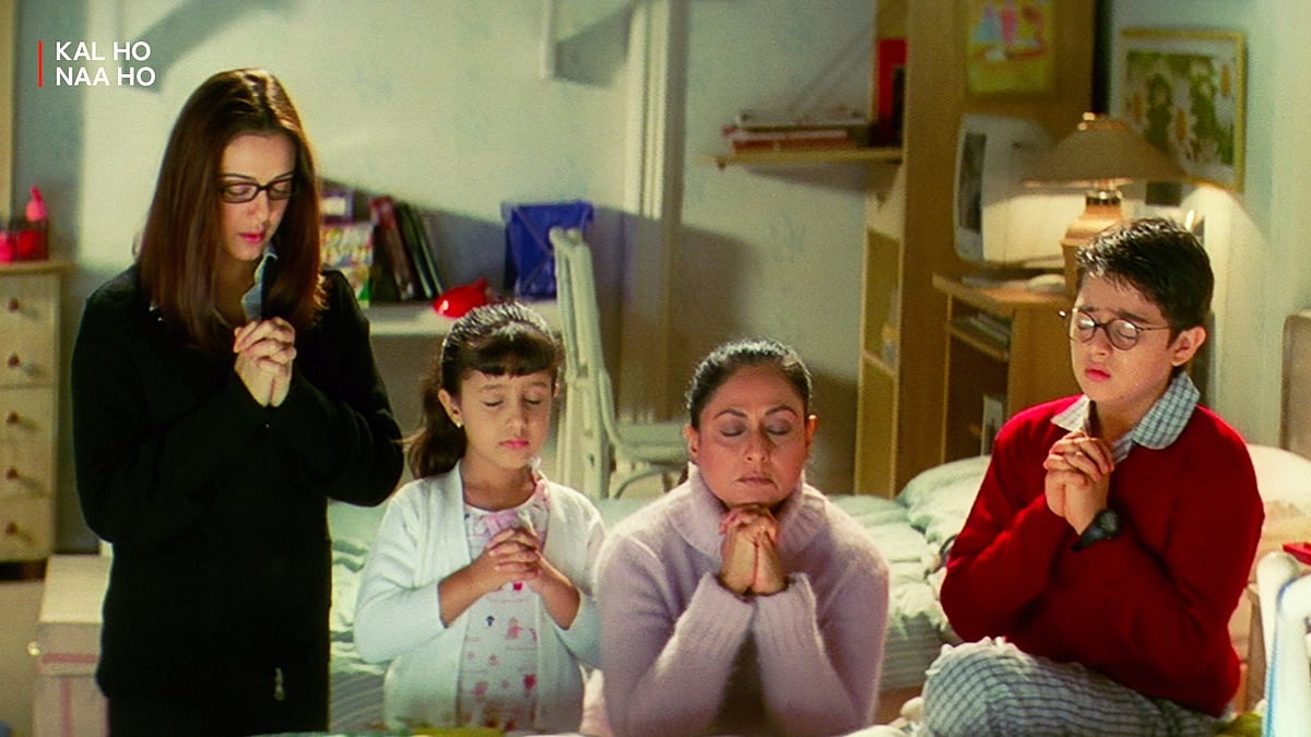 As Kal Ho Na Ho turns 20, a look back at the KJo-Bebo cold war