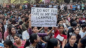 BHU rape accused out on bail, Congress calls it 'hypocrisy' of Modi govt