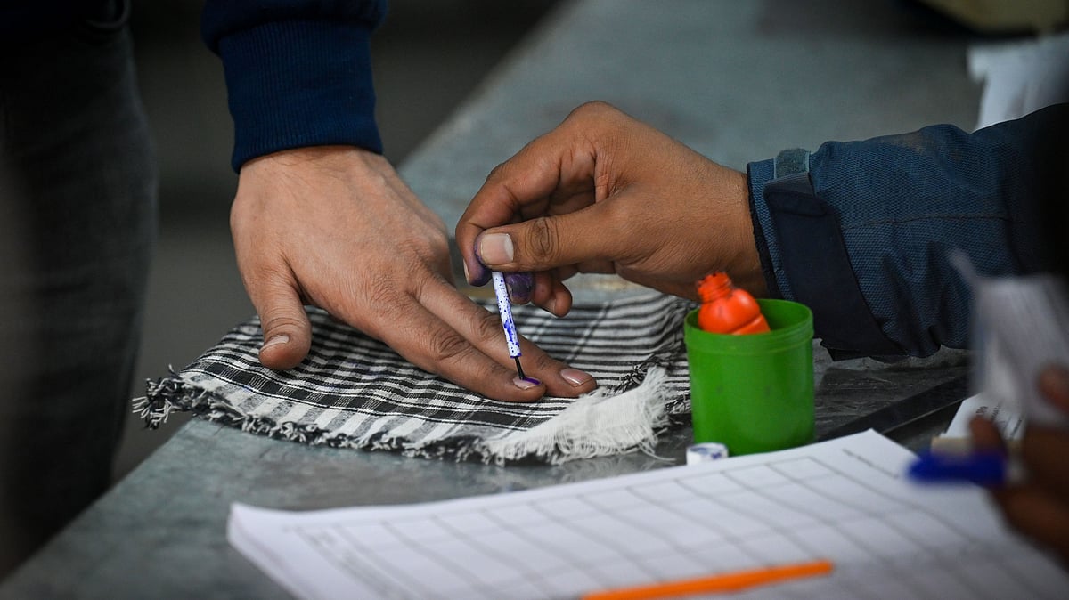 Telangana polls: Voting begins for 119 assembly seats