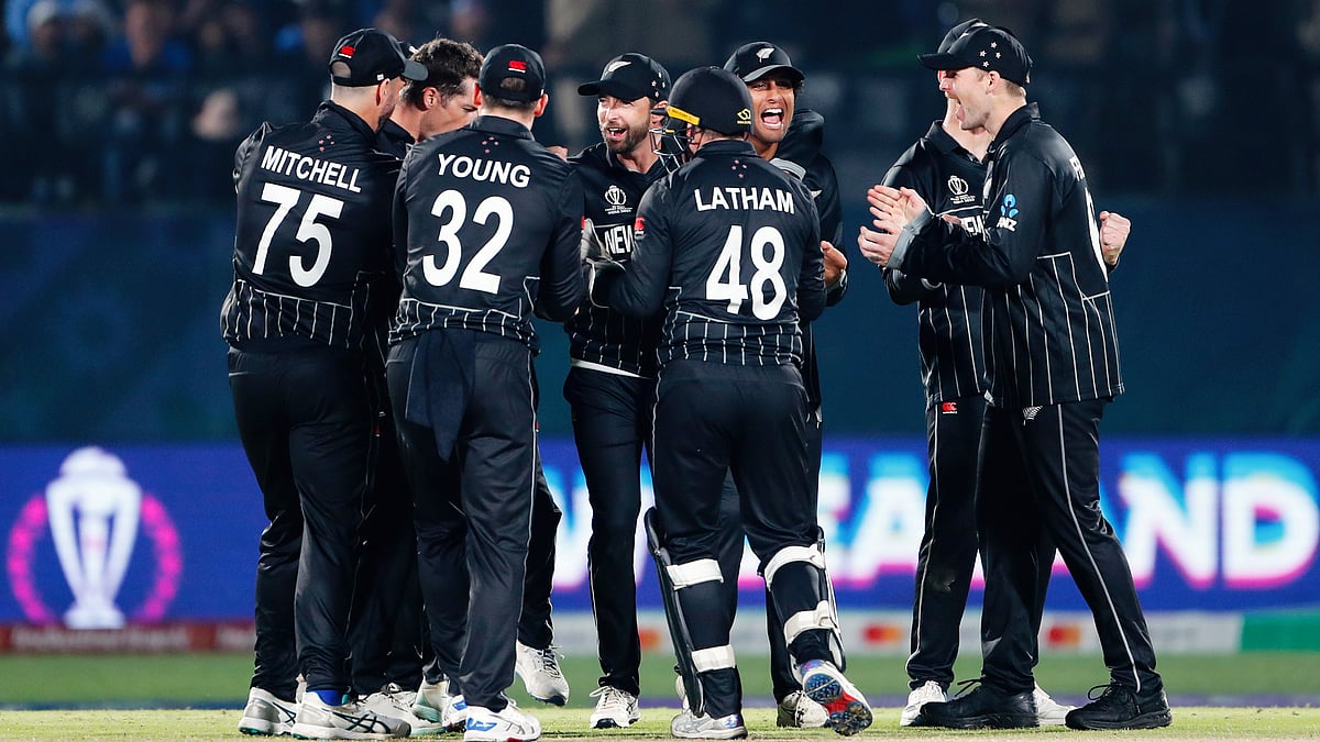 ICC World Cup: India will be nervous about this Kiwi side, says Taylor