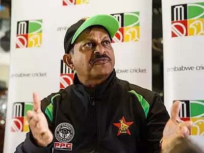 Lalchand Rajput, former Afghan coach (Photo: X)