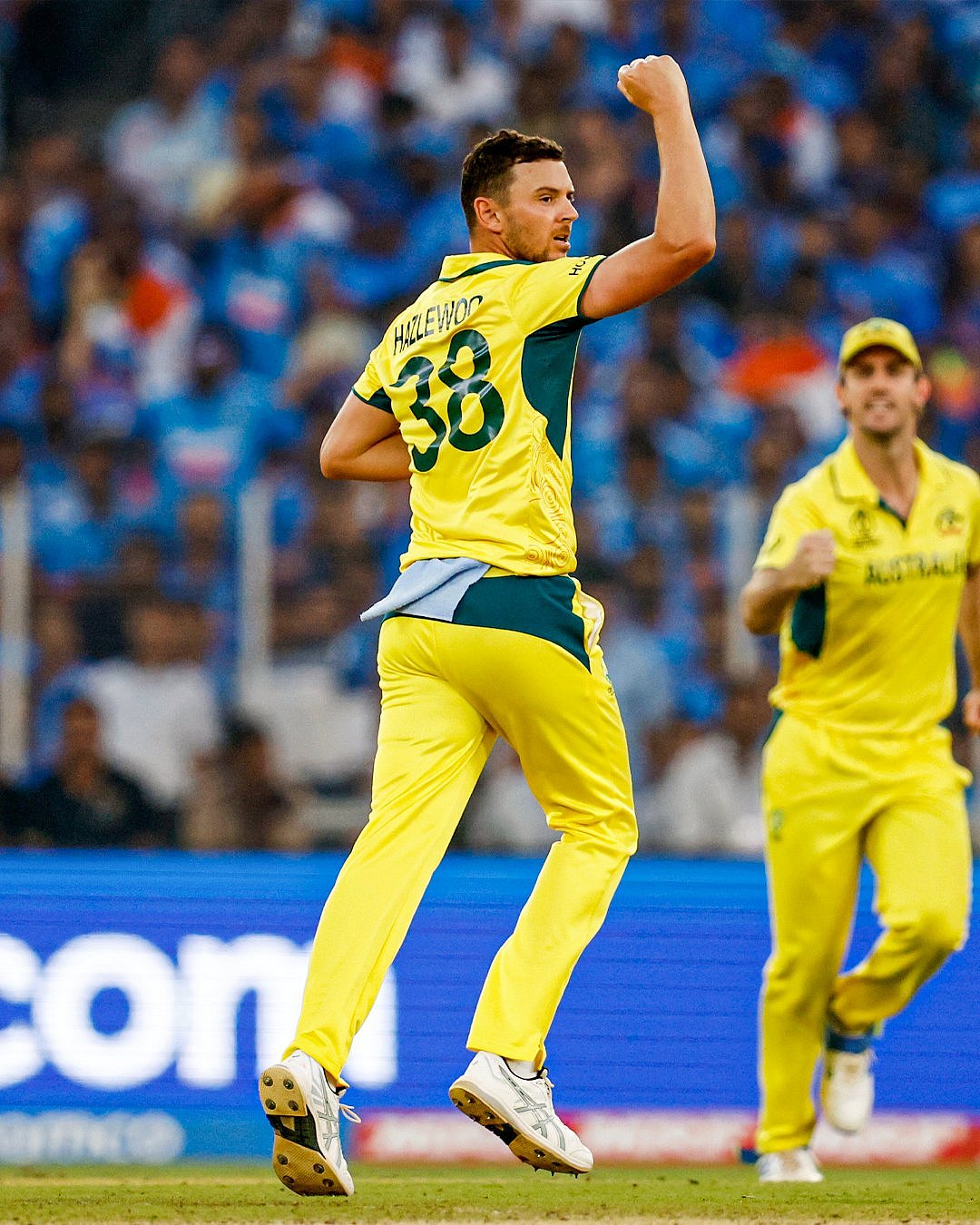 ICC World Cup final: How Pat Cummins & Co gatecrashed into India’s party