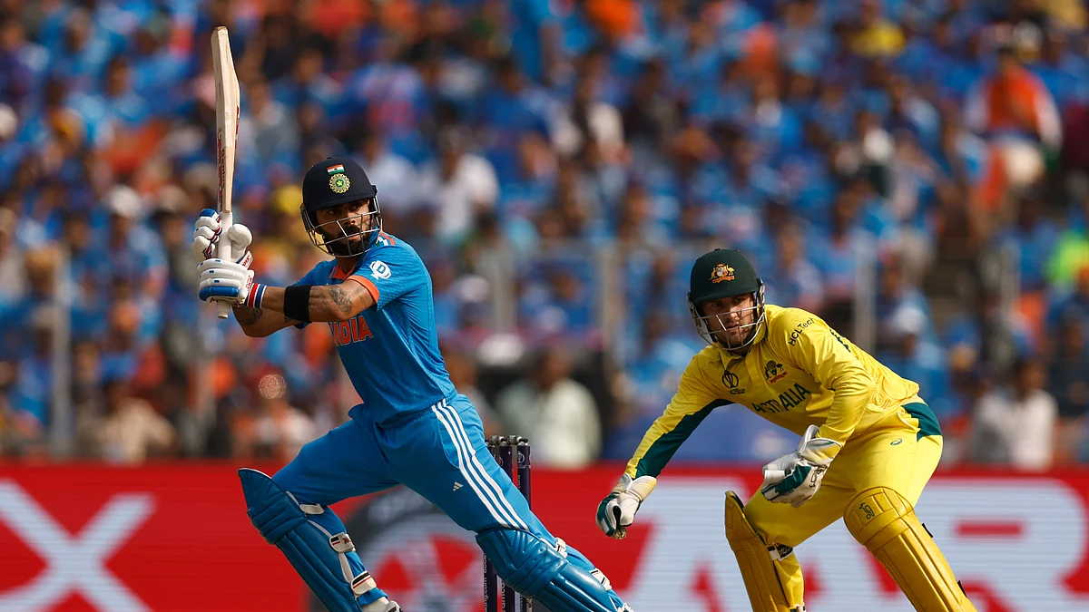 Photos courtesy: @BCCI and @ICC / X