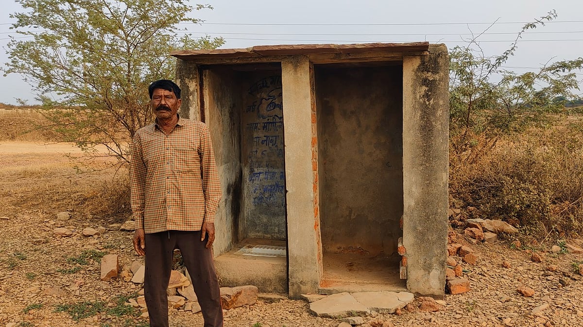 Madhya Pradesh polls: Water scarcity and corruption ruptures Swachh Bharat Mission–Gramin