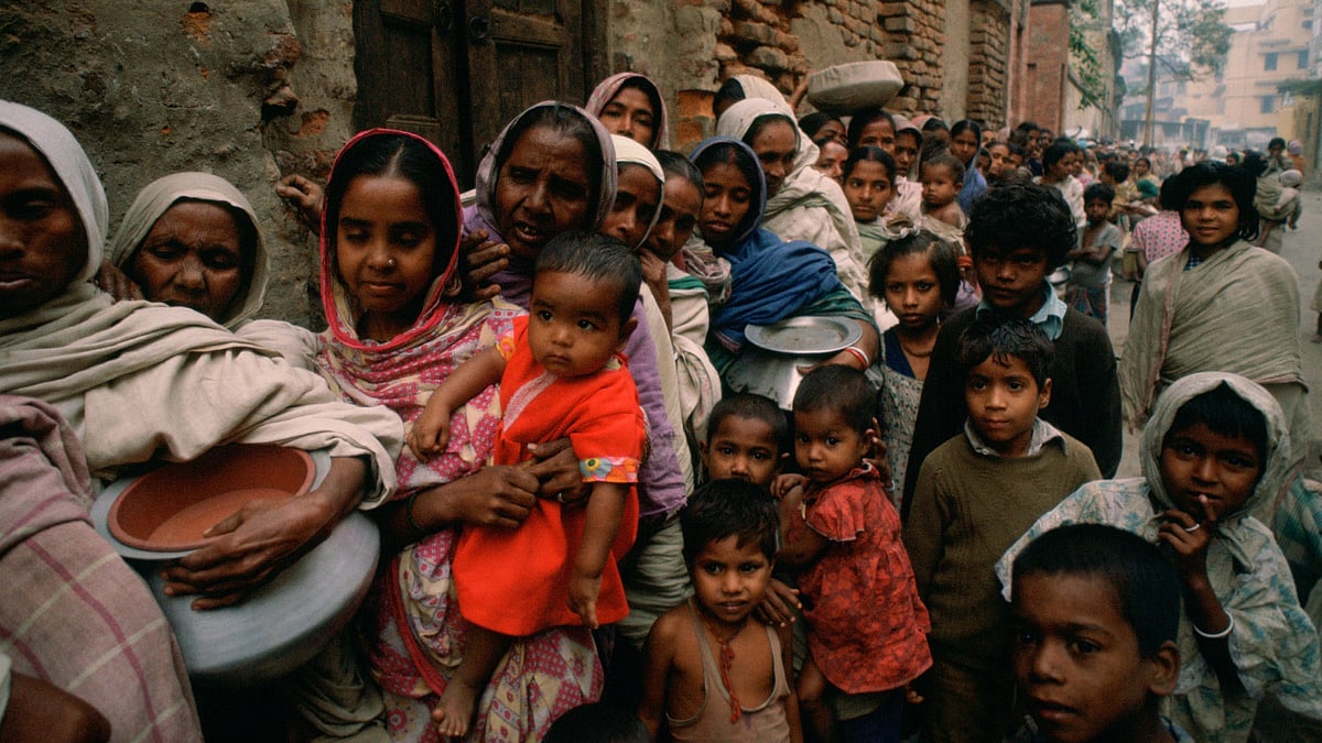 Global Hunger Index: Evidence speaks louder than denial