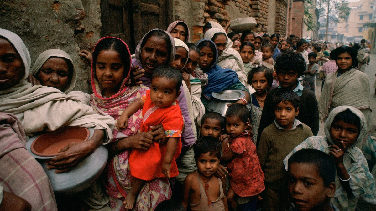 Global Hunger Index: Evidence speaks louder than denial