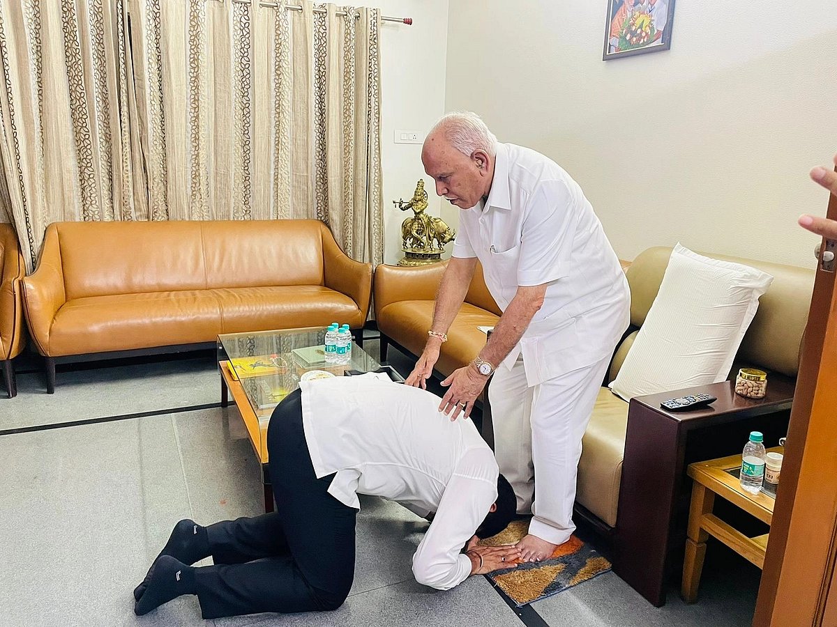 In K'taka, the BJP looks to regroup under new leadership—but it’s a chip off the old block