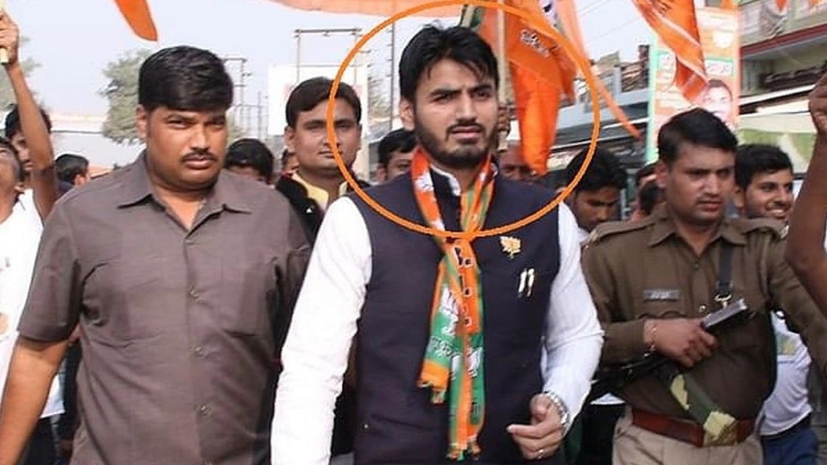 SC rejects Noida politician Srikant Tyagi's plea seeking police protection