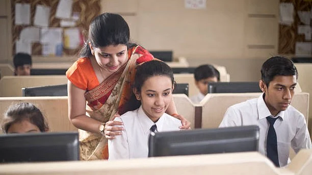 Representative image of school children (Photo: Getty Images)