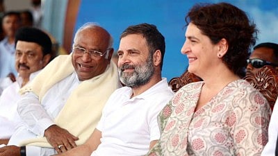 Rajasthan polls: Cong leaders urge voters to vote for 'guarantee' of their happiness