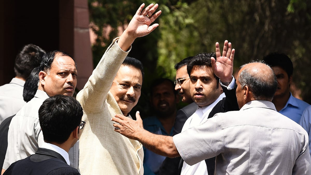 Subrata Roy ‘Sahara’ (1948-2023): A life of king-size excess