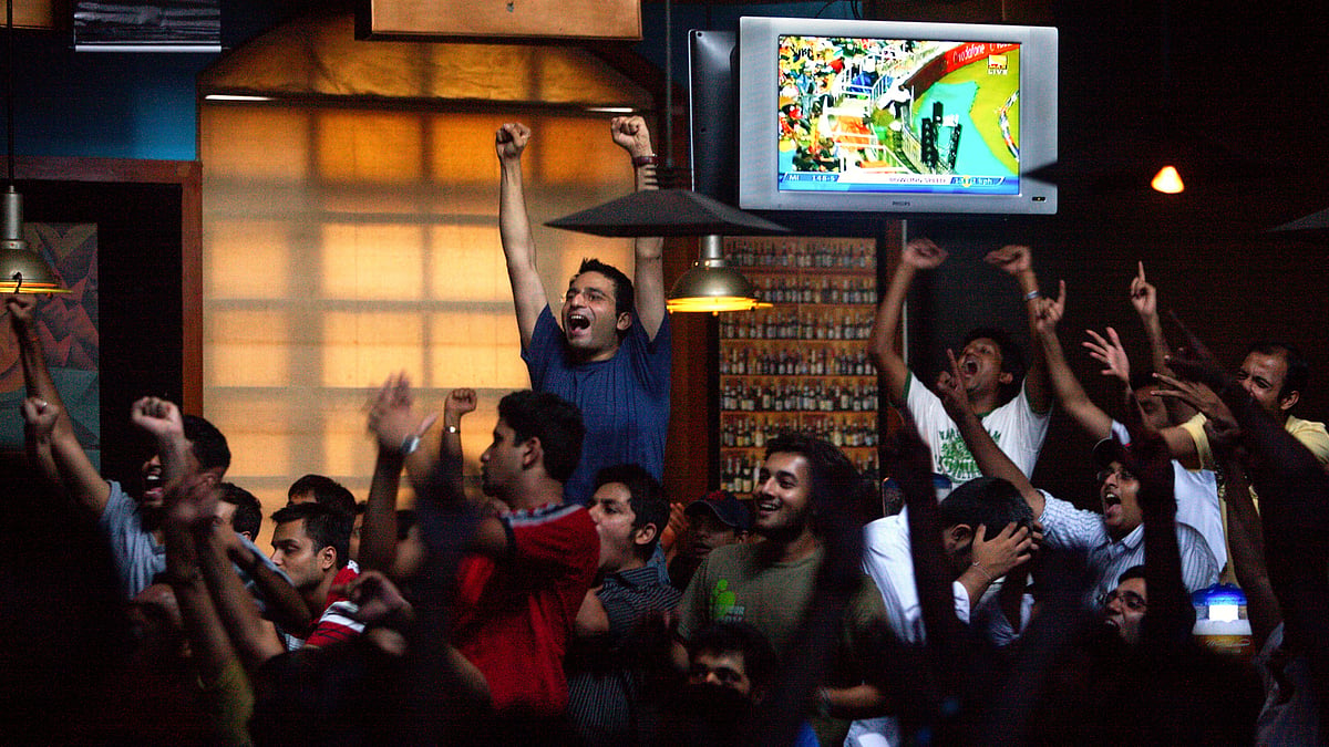 Saudi Arabia eyeing stake in $30 billion Indian Premier League: report