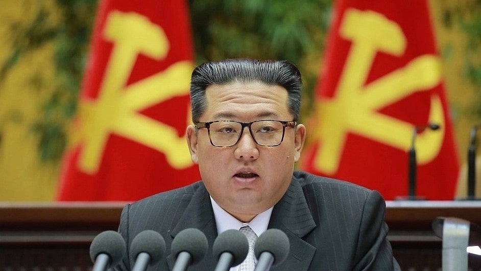 Kim Jong-un reviewed satellite photos of WH, Pentagon & key US naval base: KCNA