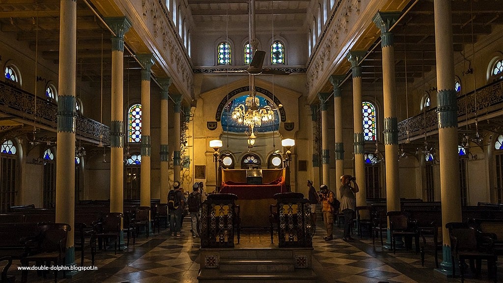 Israel–Palestine Conflict: Non-Jewish visitors barred from Kolkata synagogues