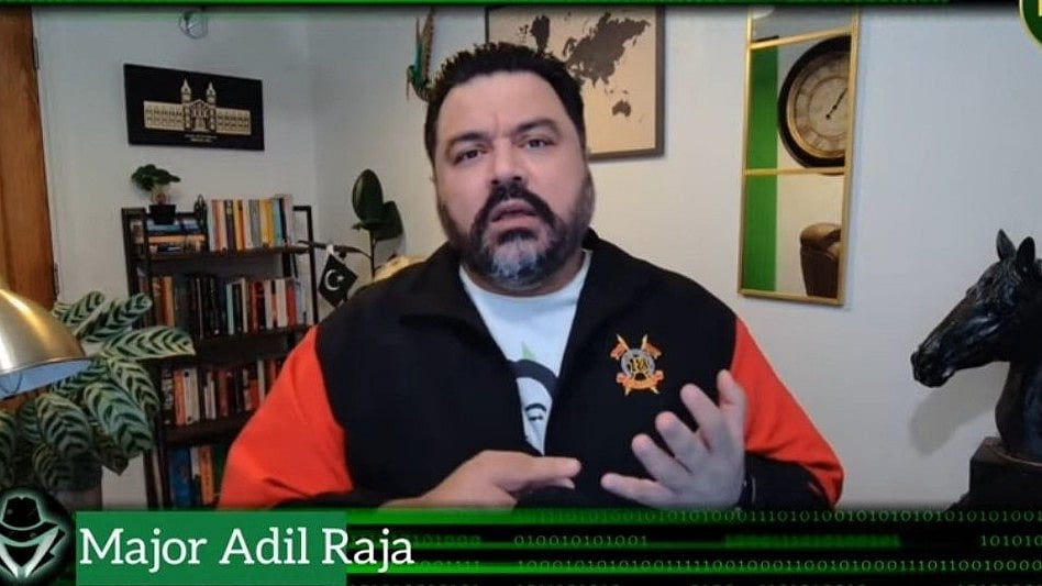 Major Adil Raja