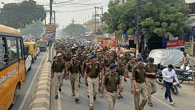 UP: Communal clashes erupt in Basti,12 arrested