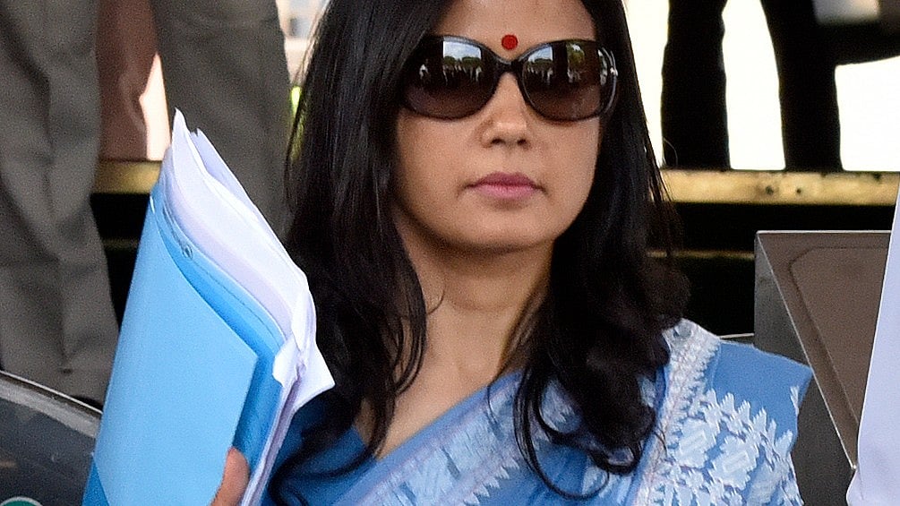 FEMA case: ED summons Mahua Moitra, Darshan Hiranandani on 28 March