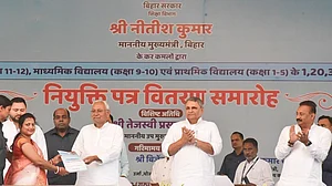 Bihar: CM Nitish Kumar seeks to increase OBC reservation to 65%