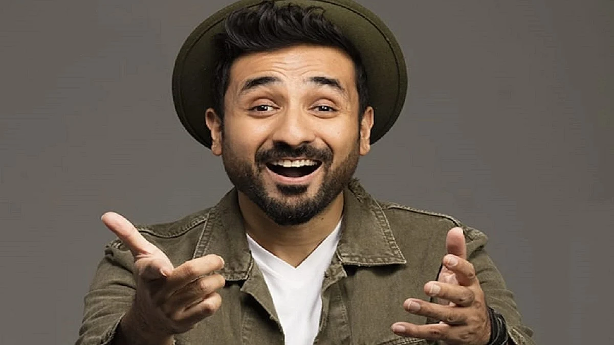 Vir Das (photo: National Herald archives)