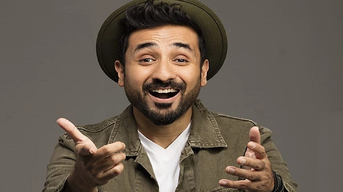 Vir Das (photo: National Herald archives)