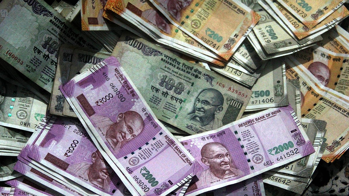 Rs 1.37 cr unaccounted cash found in lockers at Ganpati Plaza in Jaipur