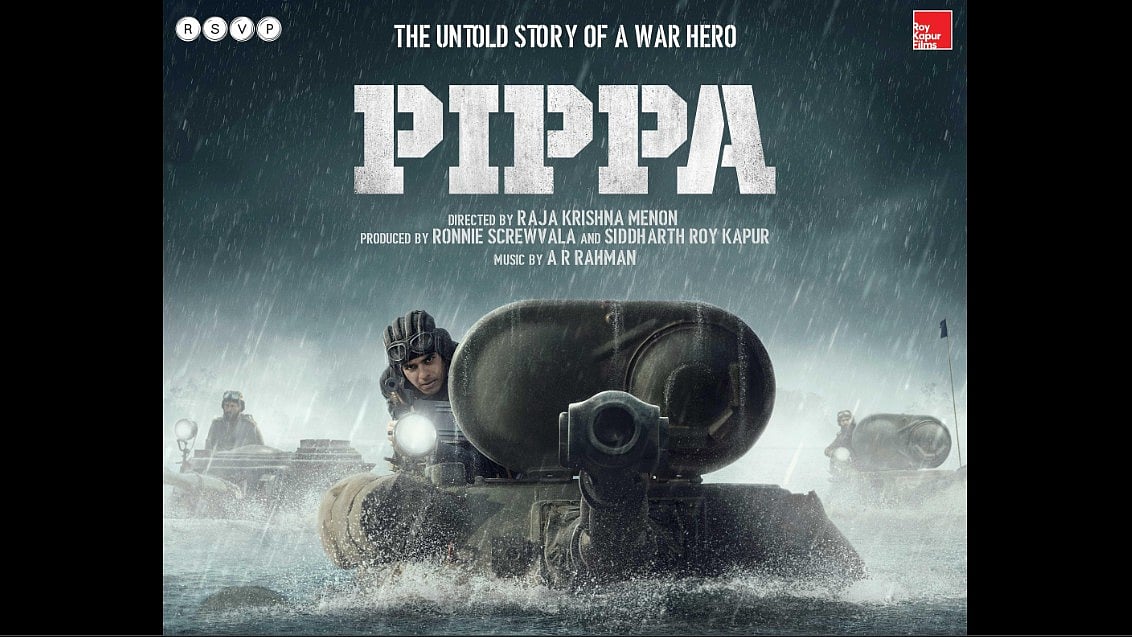 Raja Menon’s 'Pippa' is a fresh perspective on war sagas