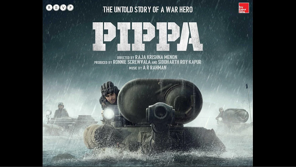 Director Raja Menon creates a stirring family narrative in the midst of war in 'Pippa'. 