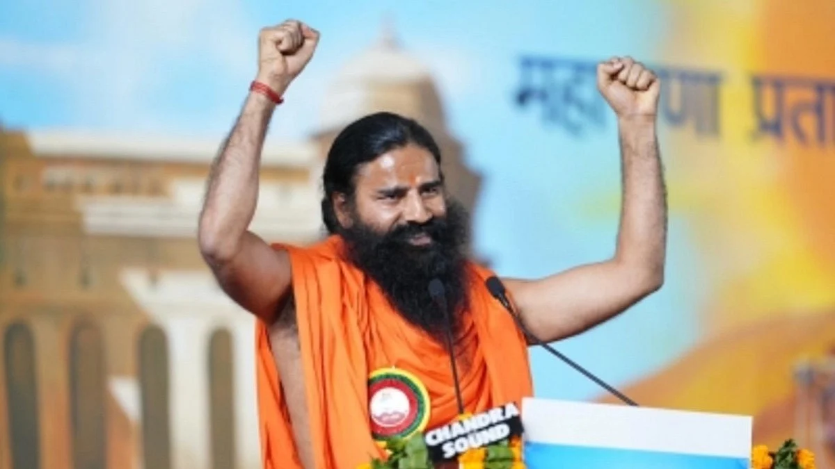 Baba Ramdev (Photo: IANS)