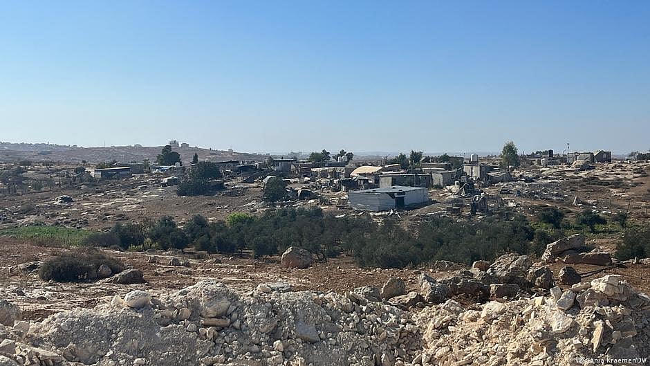 Israel-Palestine conflict: Israeli violence increases against Palestinians in West Bank