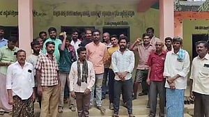 Parents demand action against teacher for misbehaving with girl students in K’taka