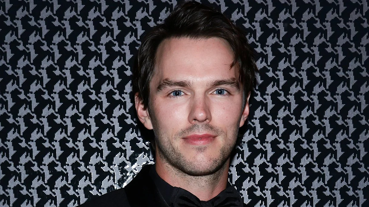 Actor Nicolas Hoult (Photo: @ComicBook/X)