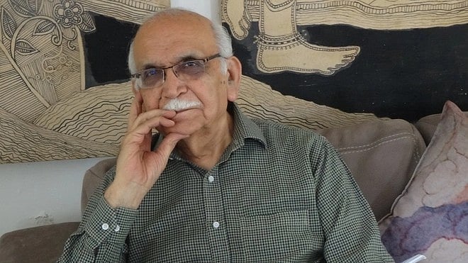 Art historian BN Goswamy passes away at 90