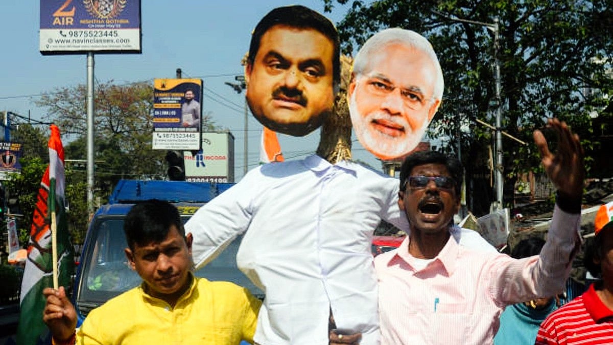 Adani-Hindenburg row: No reason to discredit SEBI, says SC, reserves order