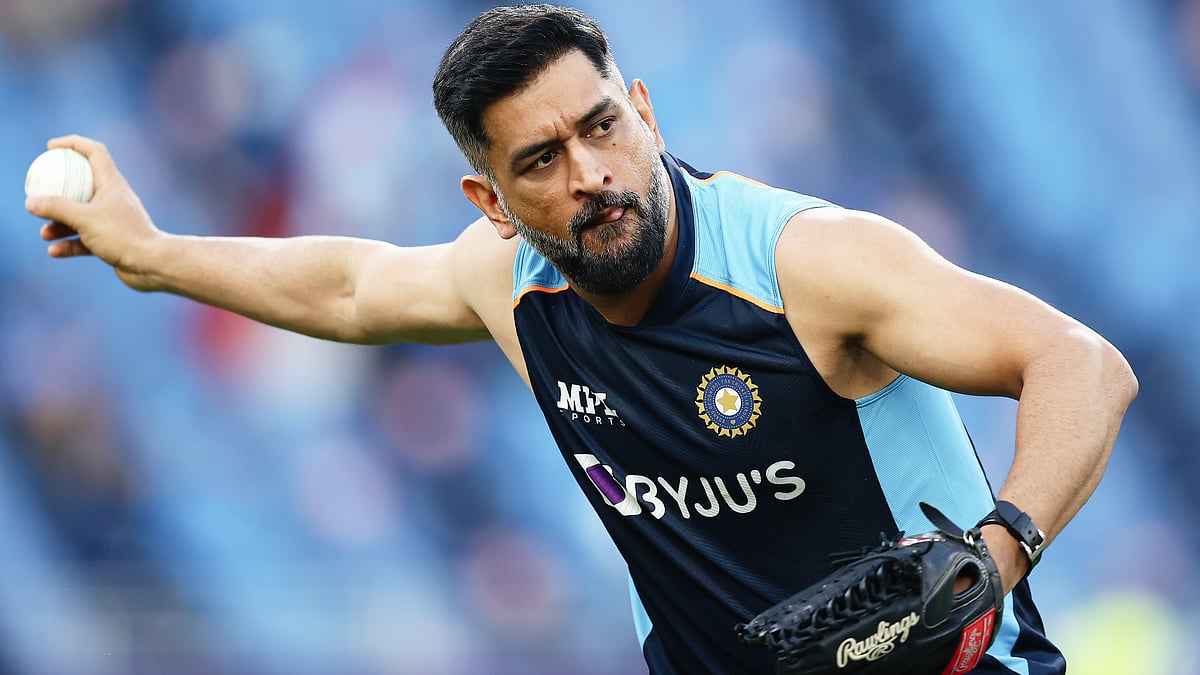 ICC World Cup: Why is MS Dhoni not part of the hype about India’s chances?