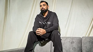 Doctors said I would be lucky to walk without a limp: Shami