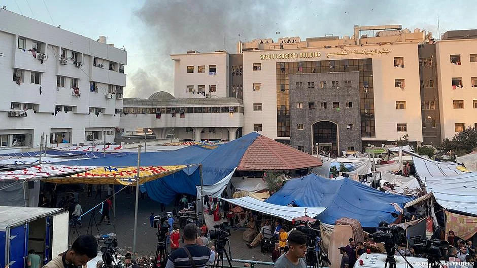 Palestinian sources said the Israeli forces carried out a drone attack in the Tulkarm camp on Wednesday morning, killing six Palestinians. (representative image) (photo: DW)